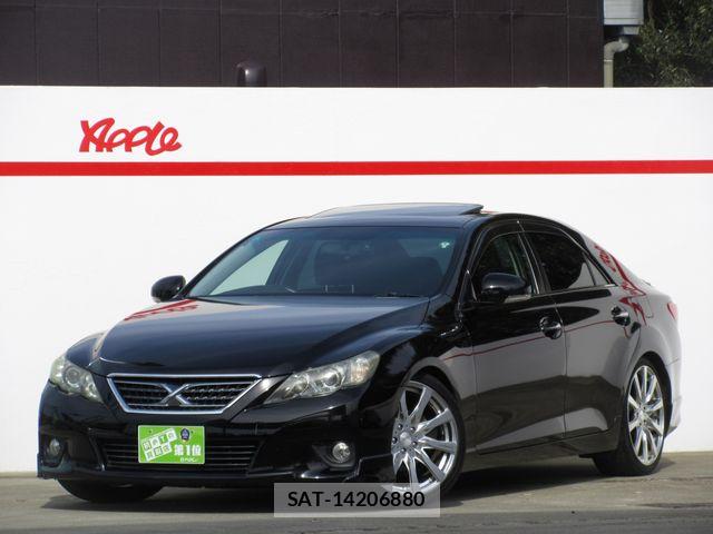 Toyota MARK X 2011-09 6613005-0