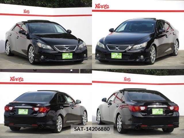 Toyota MARK X 2011-09 6613005-9