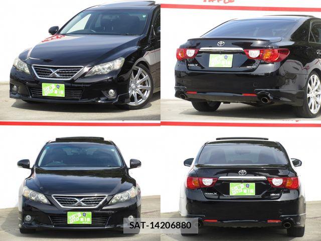 Toyota MARK X 2011-09 6613005-10