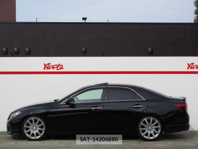 Toyota MARK X 2011-09 6613005-11