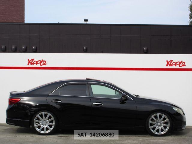 Toyota MARK X 2011-09 6613005-12