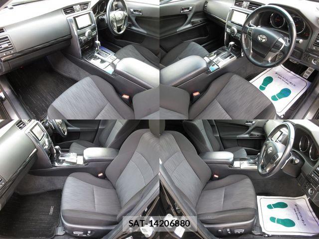 Toyota MARK X 2011-09 6613005-13