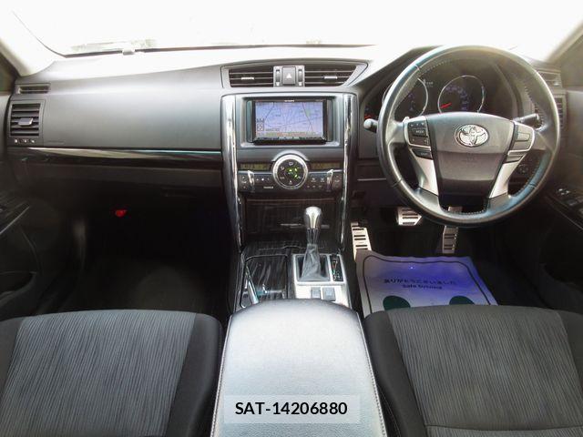 Toyota MARK X 2011-09 6613005-1
