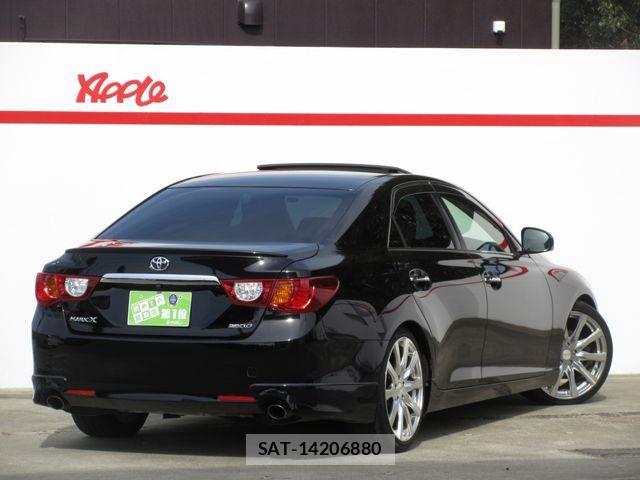 Toyota MARK X 2011-09 6613005-2