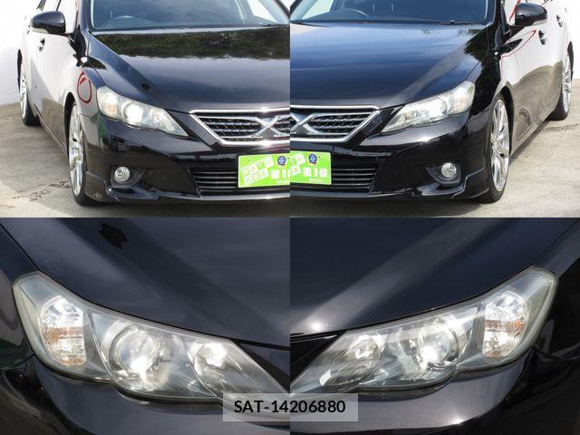 Toyota MARK X 2011-09 6613005-3