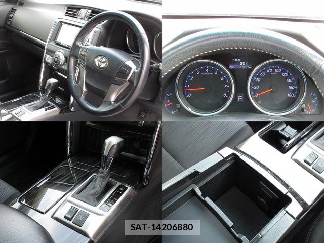 Toyota MARK X 2011-09 6613005-8