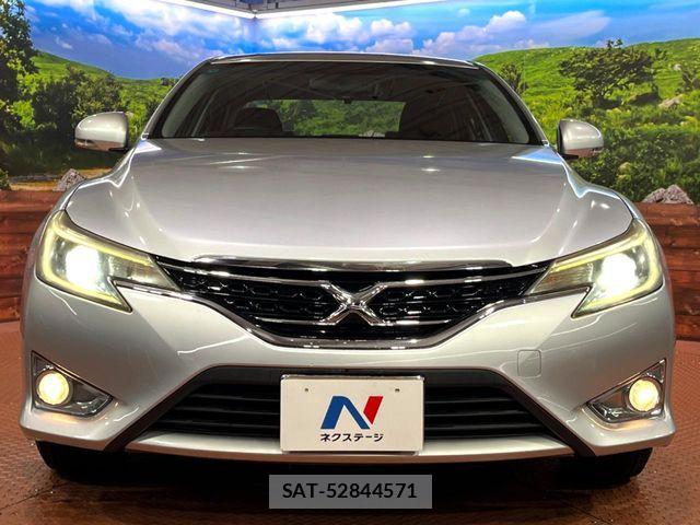 Toyota MARK X 2013-12 6641912-13