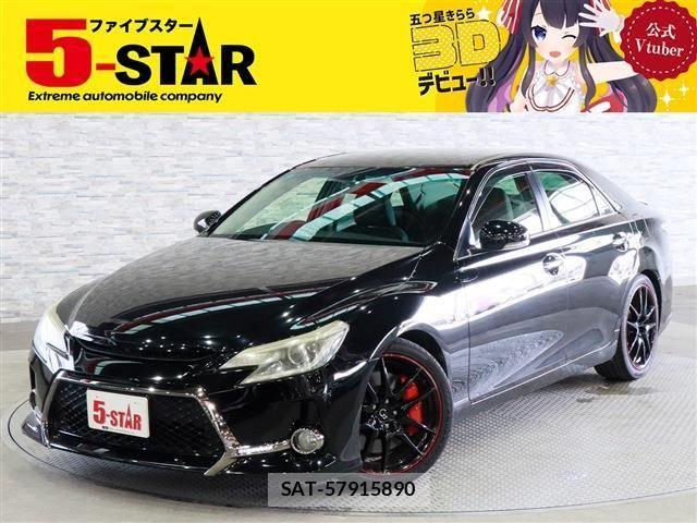 Toyota MARK X 2013-12 6641910-0