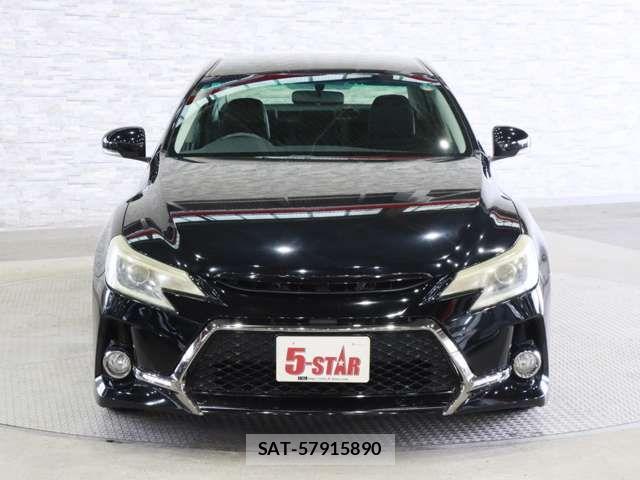 Toyota MARK X 2013-12 6641910-11