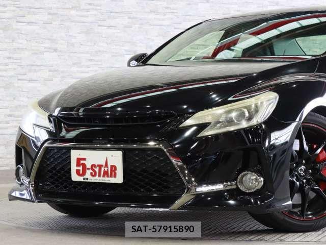 Toyota MARK X 2013-12 6641910-15
