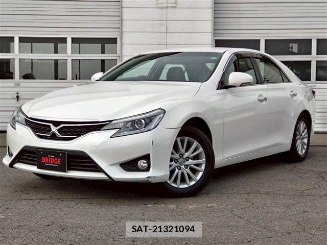 Toyota MARK X 2013-10 6672360-0