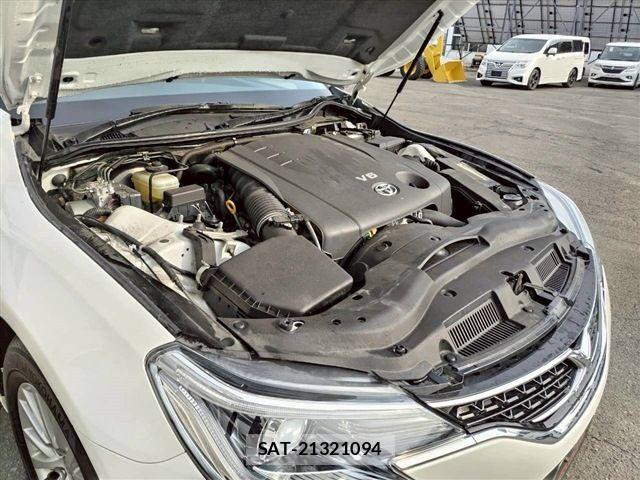 Toyota MARK X 2013-10 6672360-15