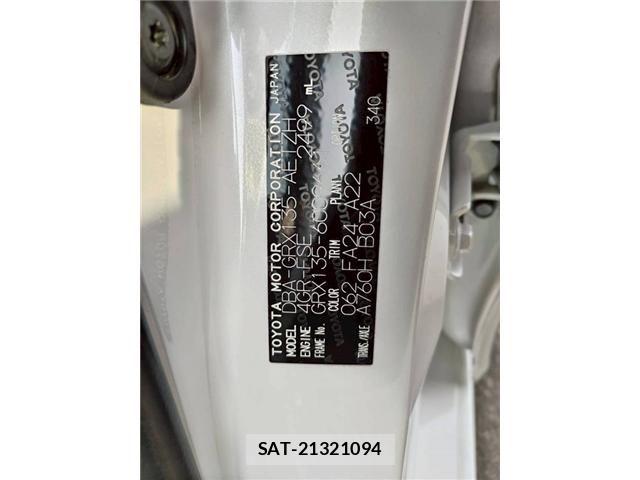 Toyota MARK X 2013-10 6672360-17