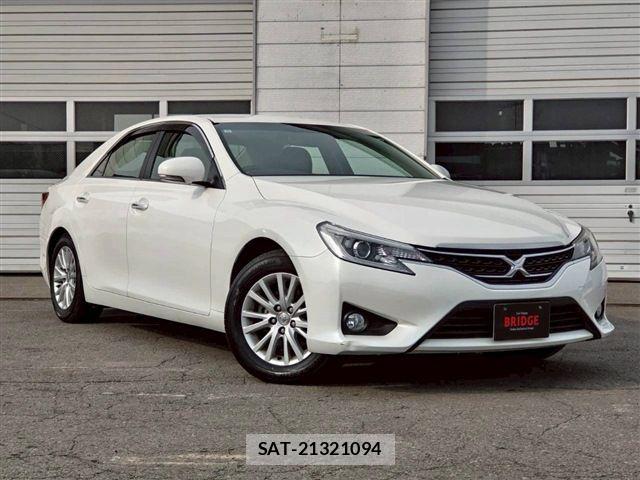 Toyota MARK X 2013-10 6672360-2