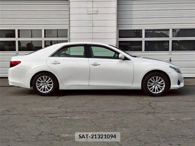 Toyota MARK X 2013-10 6672360-3
