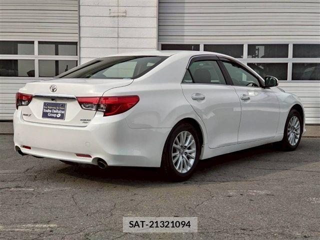 Toyota MARK X 2013-10 6672360-4