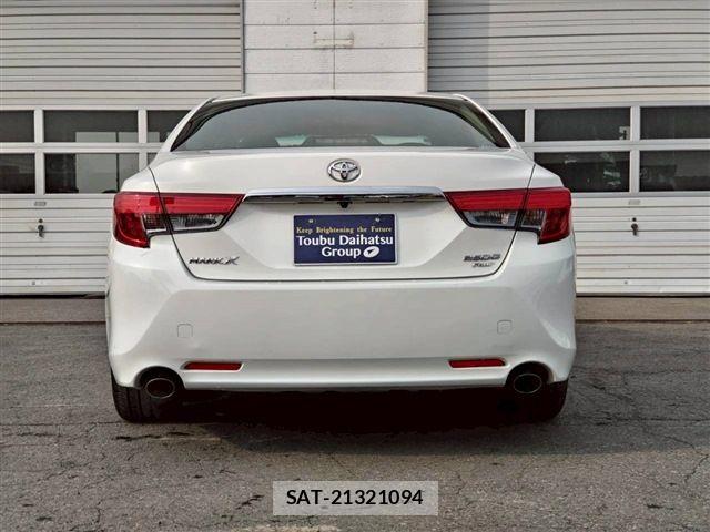 Toyota MARK X 2013-10 6672360-5