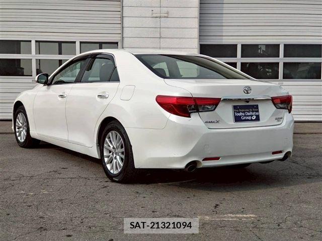 Toyota MARK X 2013-10 6672360-6