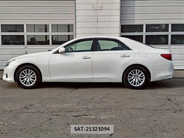 Toyota MARK X 2013-10 6672360-7