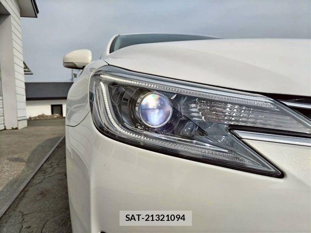 Toyota MARK X 2013-10 6672360-8