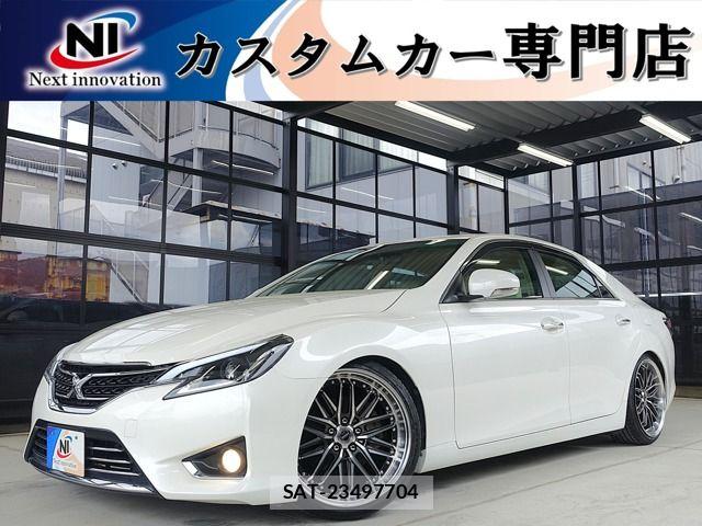 Toyota MARK X 2010-12 6676747-0
