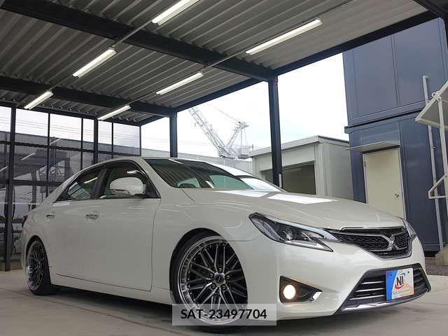 Toyota MARK X 2010-12 6676747-11