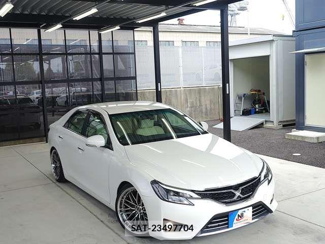 Toyota MARK X 2010-12 6676747-12