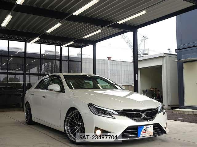 Toyota MARK X 2010-12 6676747-13