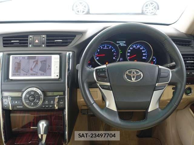 Toyota MARK X 2010-12 6676747-19