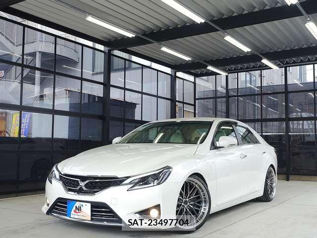 Toyota MARK X 2010-12 6676747-4