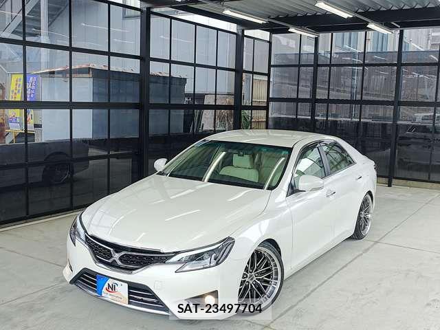 Toyota MARK X 2010-12 6676747-5