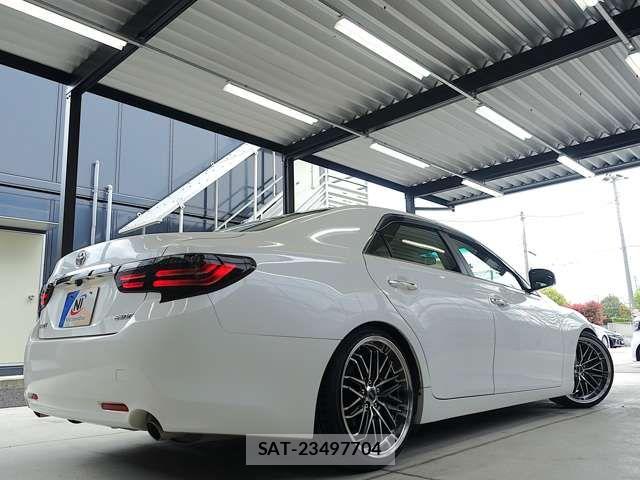 Toyota MARK X 2010-12 6676747-6