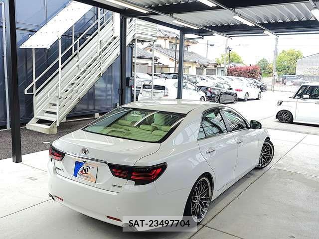 Toyota MARK X 2010-12 6676747-7