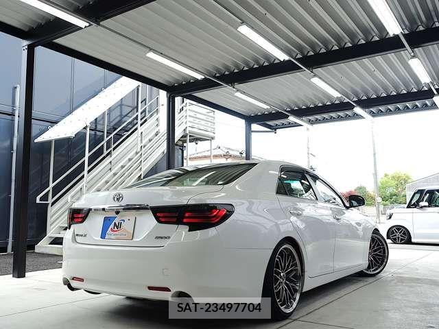 Toyota MARK X 2010-12 6676747-8