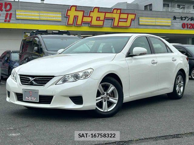 Toyota MARK X 2011-10 6676748-0