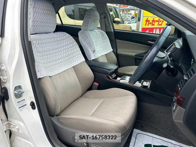 Toyota MARK X 2011-10 6676748-18