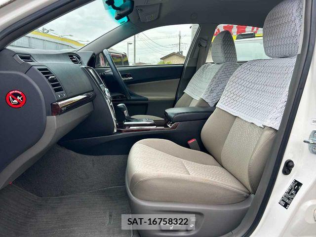 Toyota MARK X 2011-10 6676748-20