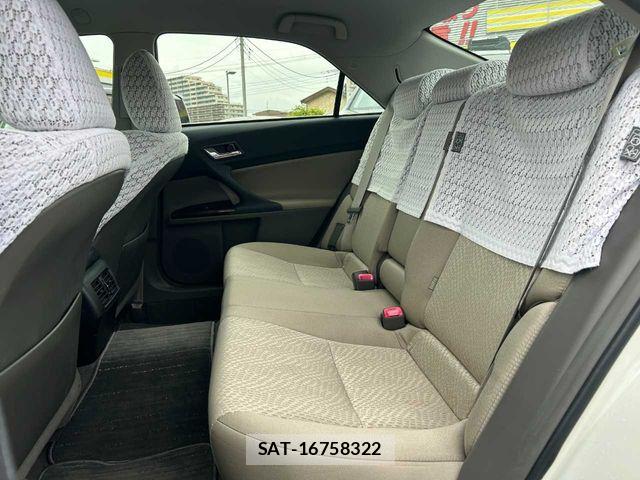 Toyota MARK X 2011-10 6676748-21