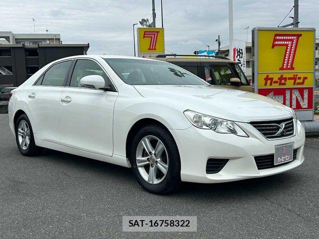Toyota MARK X 2011-10 6676748-27