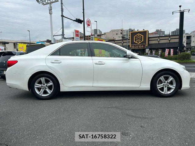 Toyota MARK X 2011-10 6676748-28