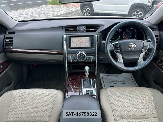 Toyota MARK X 2011-10 6676748-2