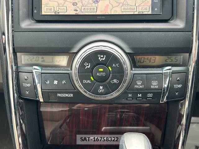 Toyota MARK X 2011-10 6676748-7