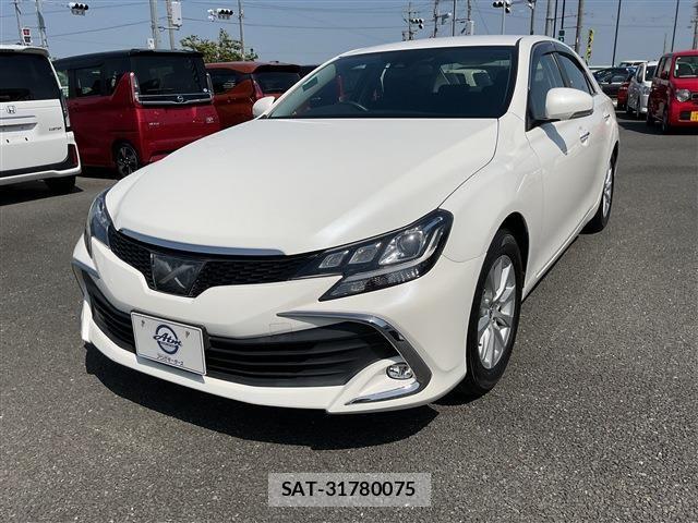 Toyota MARK X 2018-11 6676745-0