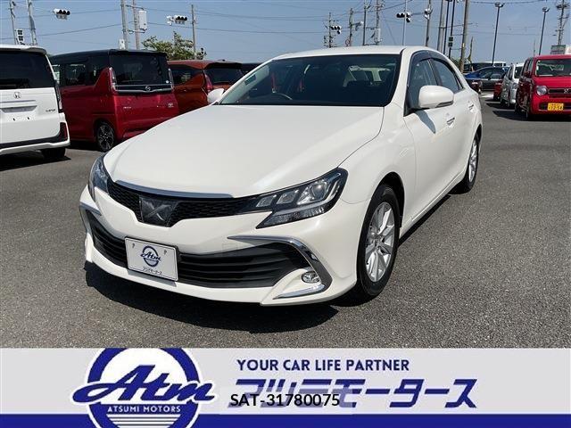Toyota MARK X 2018-11 6676745-29