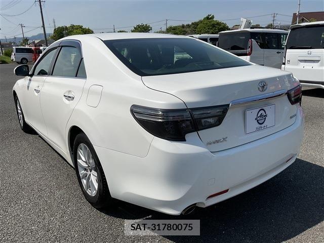 Toyota MARK X 2018-11 6676745-5