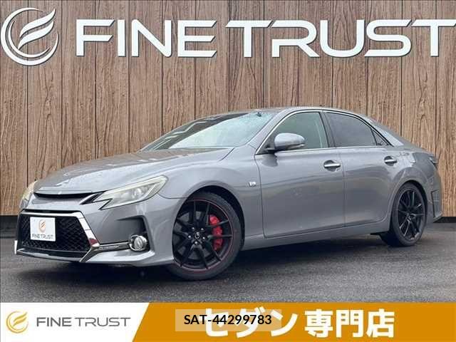 Toyota MARK X 2013-04 6676742-0