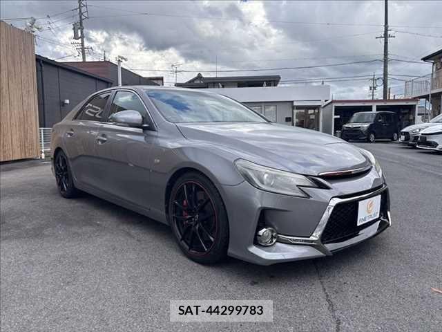 Toyota MARK X 2013-04 6676742-16