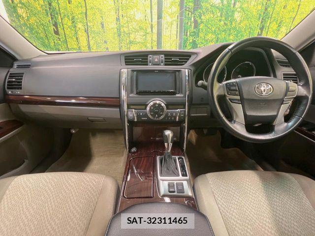 Toyota MARK X 2010-03 6716579-1