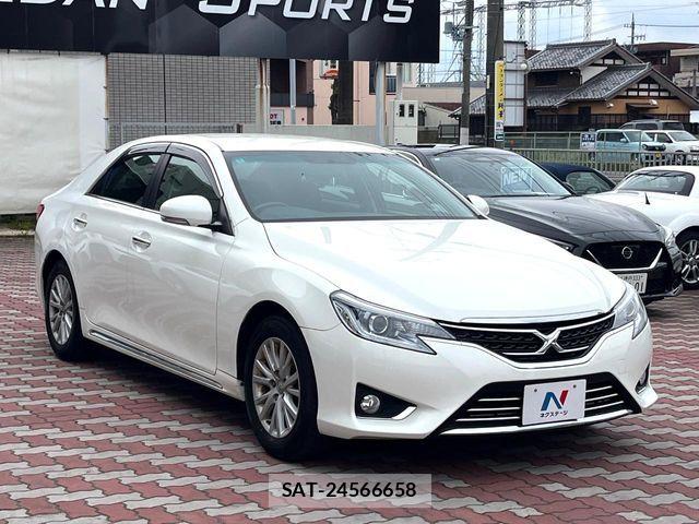 Toyota MARK X 2016-01 6752284-15