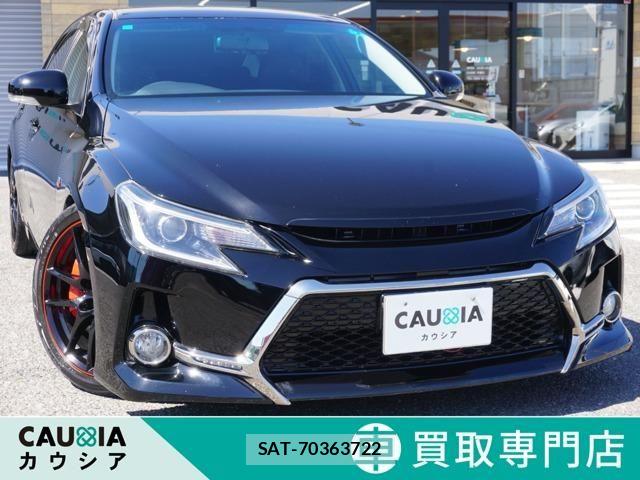 Toyota MARK X 2013-12 6752282-0